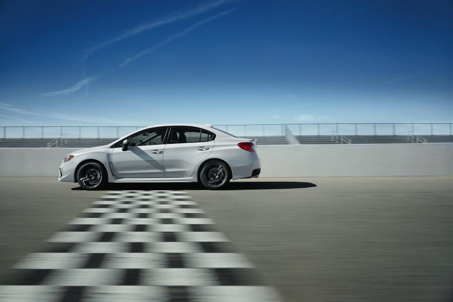  Subaru WRX 2017 года  (NA) (фото 15 из 45)